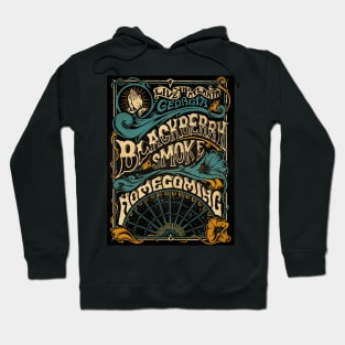 Blackberry Smoke Homecoming Hoodie